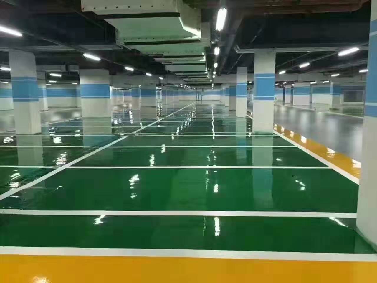环氧地坪漆 北京环氧地坪